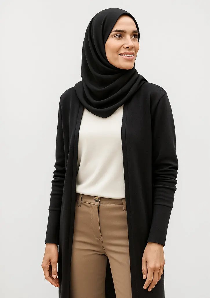 Biz Care Women's Hijab CH248L
